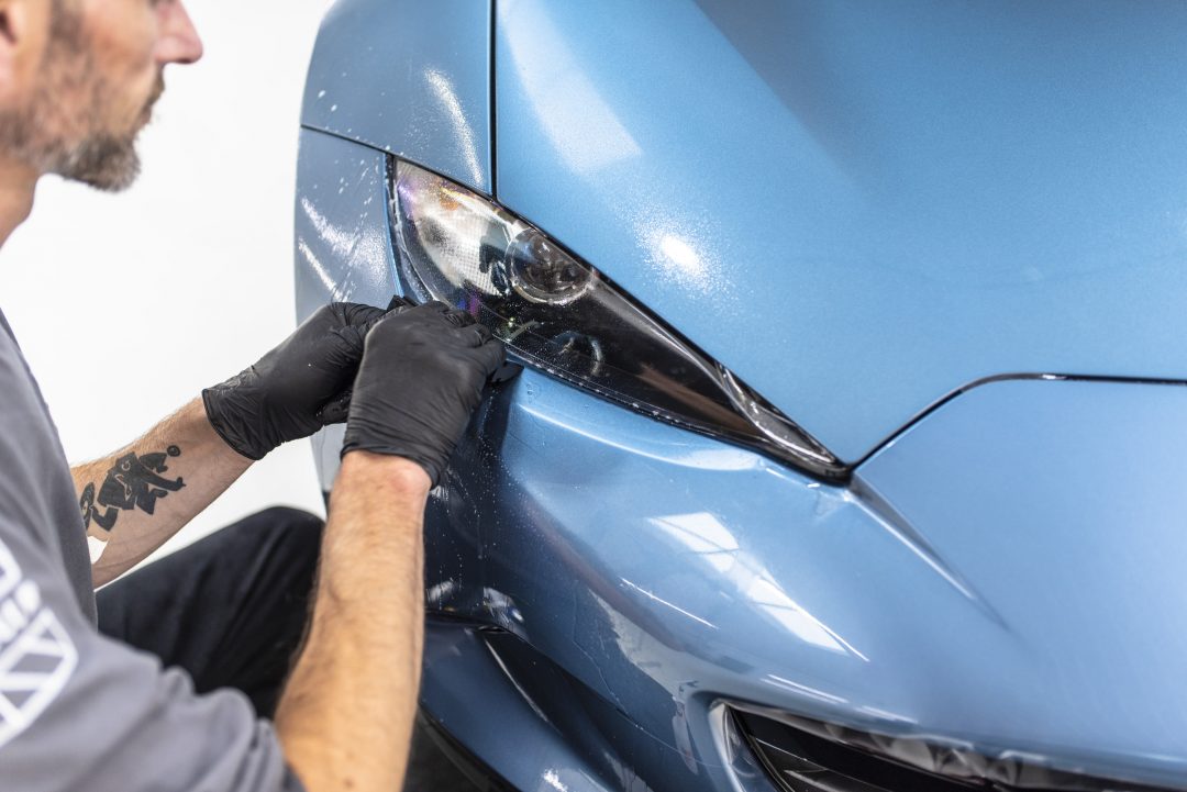 XPEL Paint Protection Film why it is the best investment